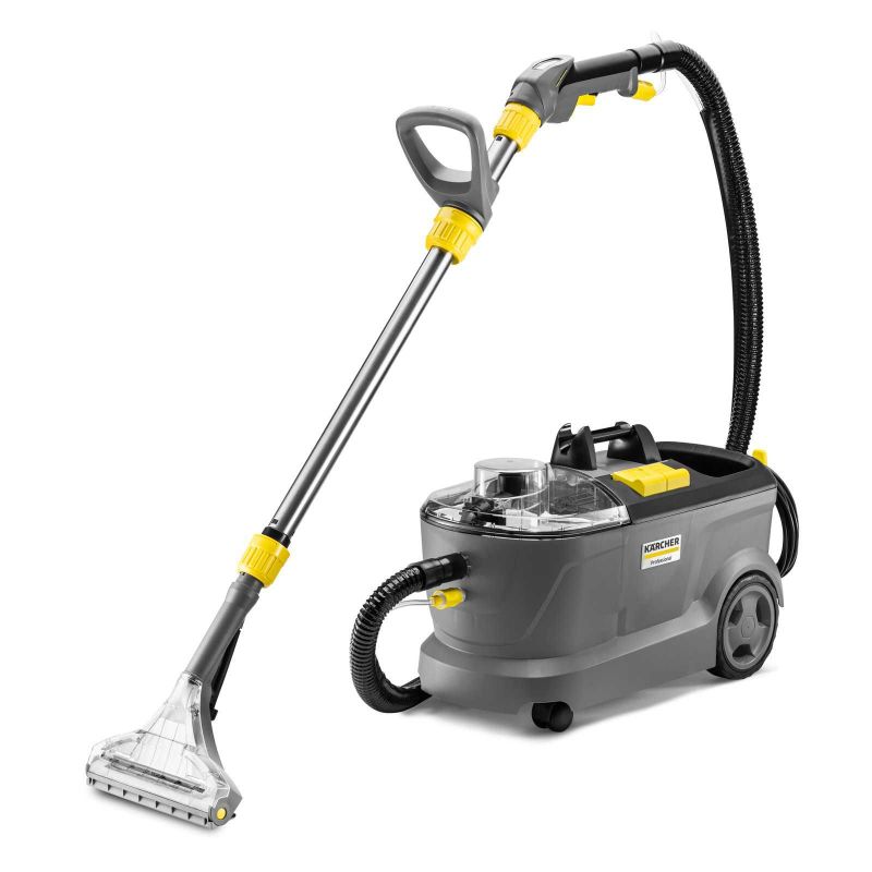 Профессиональный пылесос Karcher Puzzi 10\1, гарантия 2 года. Профессиональный пылесос Karcher Puzzi 10\1, гарантия 2 года.