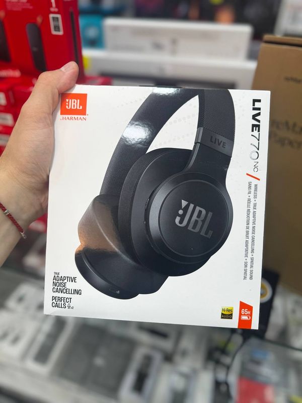 Беспроводные наушники JBL Беспроводные наушники JBL
