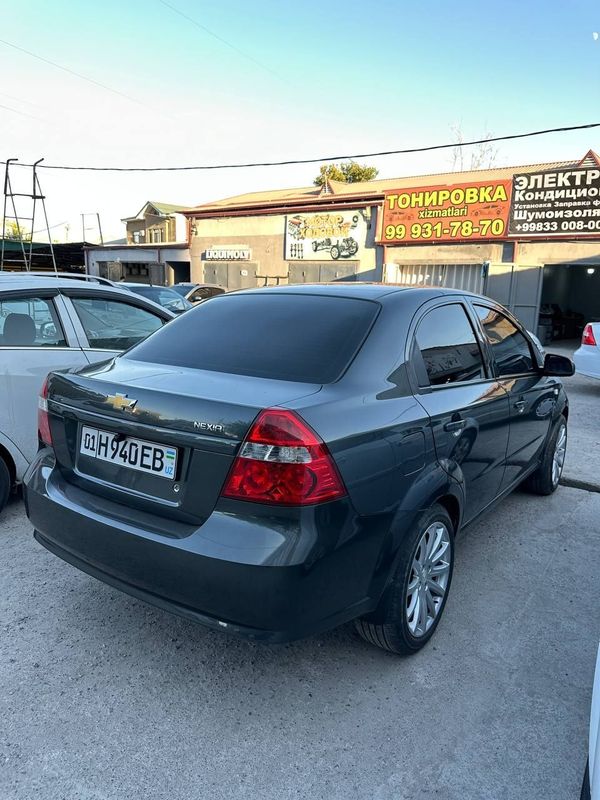 Nexia 3 aftamat gazi bor Nexia 3 aftamat gazi bor