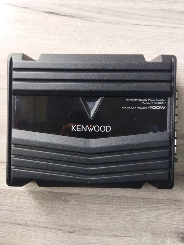 Usilitel Kenwood 400 W