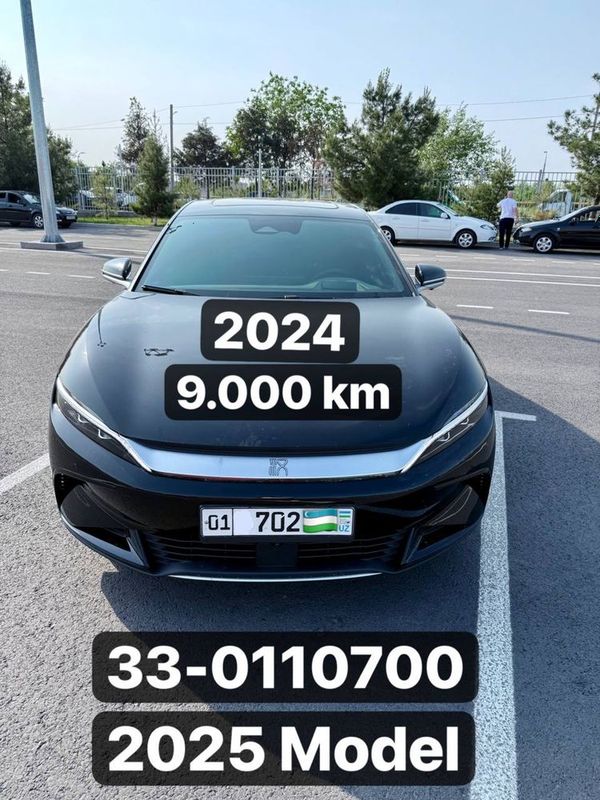 Byd han restailing 605 full. 2025 model. Probeg 9.000 km. O’zimmiki Byd han restailing 605 full. 2025 model. Probeg 9.000 km. O’zimmiki