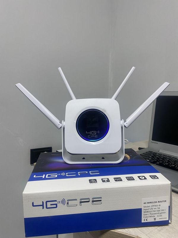 Wifi roter 4G wireles router