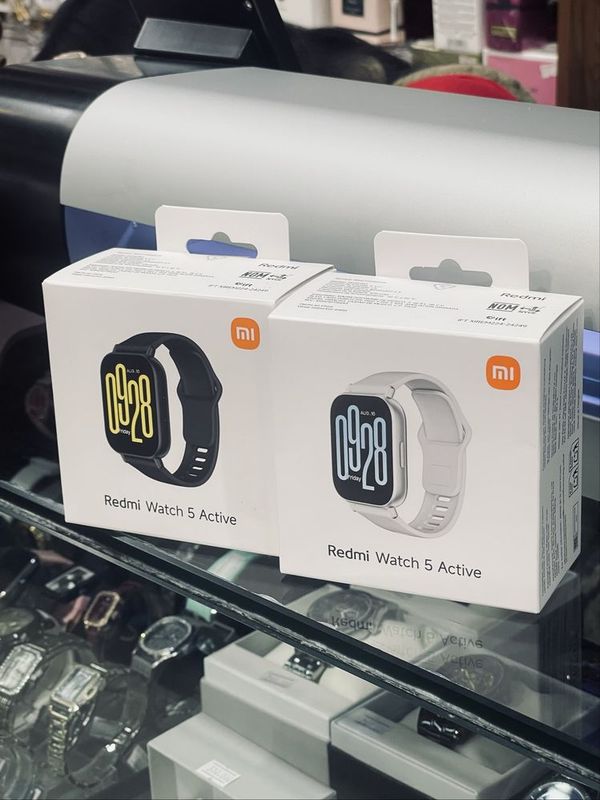 Redmi watch 5 active