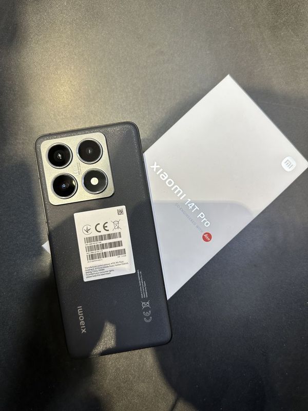 Продаетсая Xiaomi 14T Pro Продаетсая Xiaomi 14T Pro
