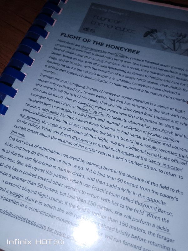 IELTS reading uchun IELTS reading uchun