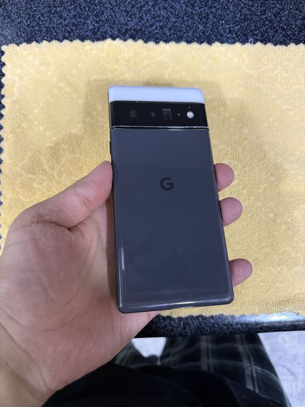 pixel 6 pro pamit 8.128g holati yahwi oqip tel qlila