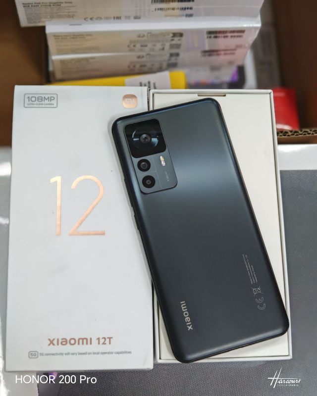 Xiaomi 12T флагман 256гб официалка
