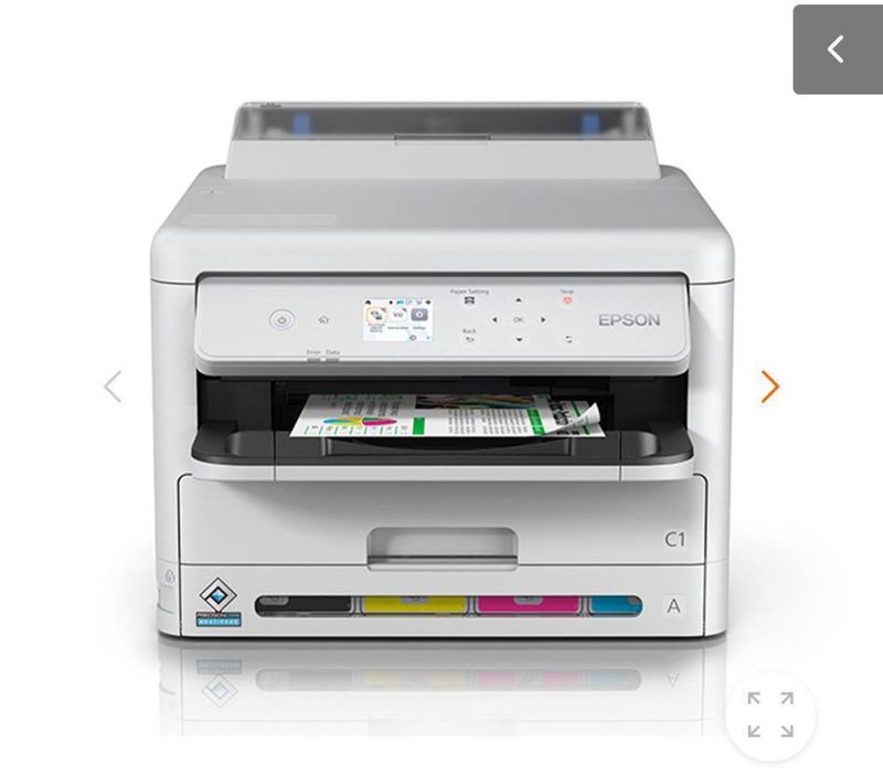Epson wf 5390 B/U Epson wf 5390 B/U