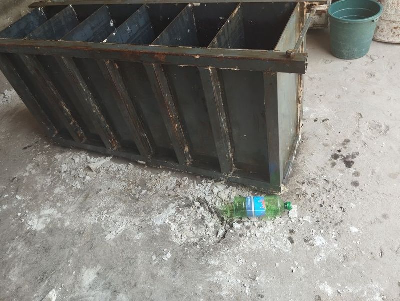 Penablok apparat sotiladi