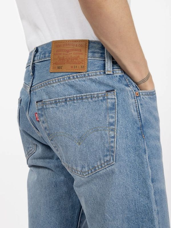 Джинсы Levi's 501 original р.38/32 Джинсы Levi's 501 original р.38/32