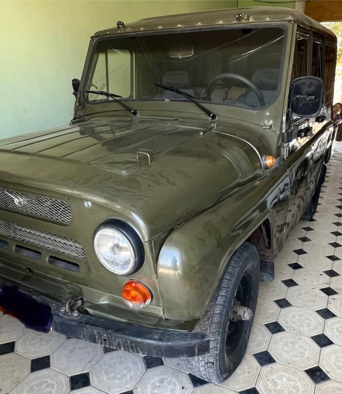 Uaz sotiladi alo darajada Uaz sotiladi alo darajada