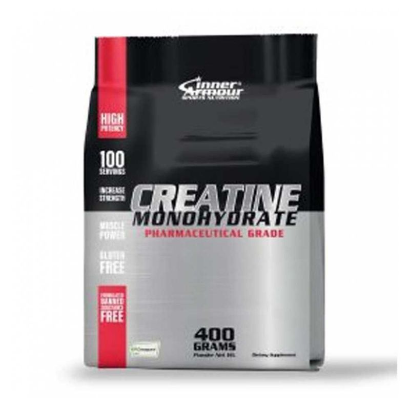 Inner Armour Creatine Monohydrate 400 gr Inner Armour Creatine Monohydrate 400 gr