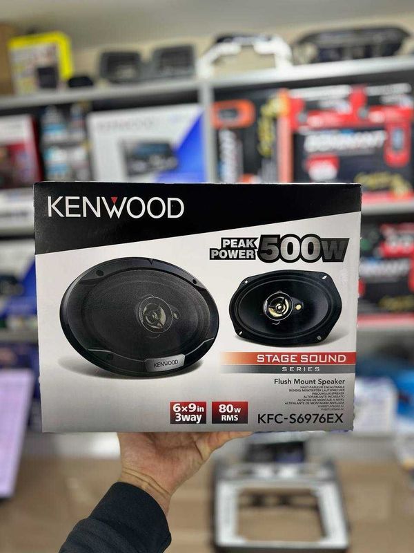 KENWOOD KFC-S6976EX | Muddatli tu'lov 6/12/15/18/24 oy