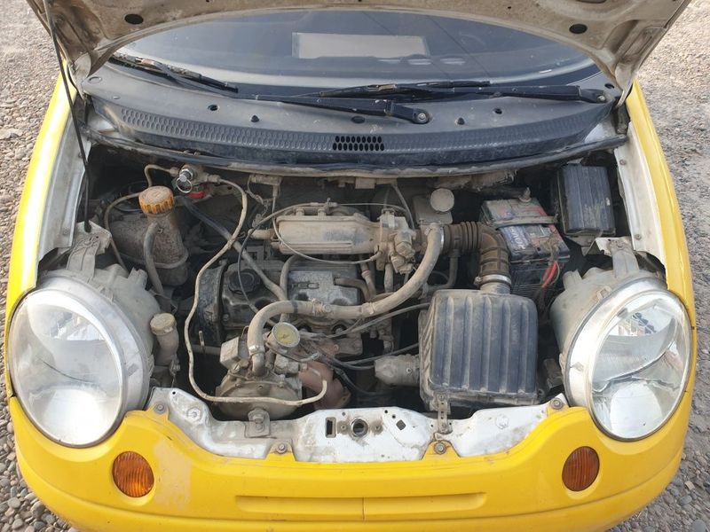 Matiz prastoy 2008 Matiz prastoy 2008
