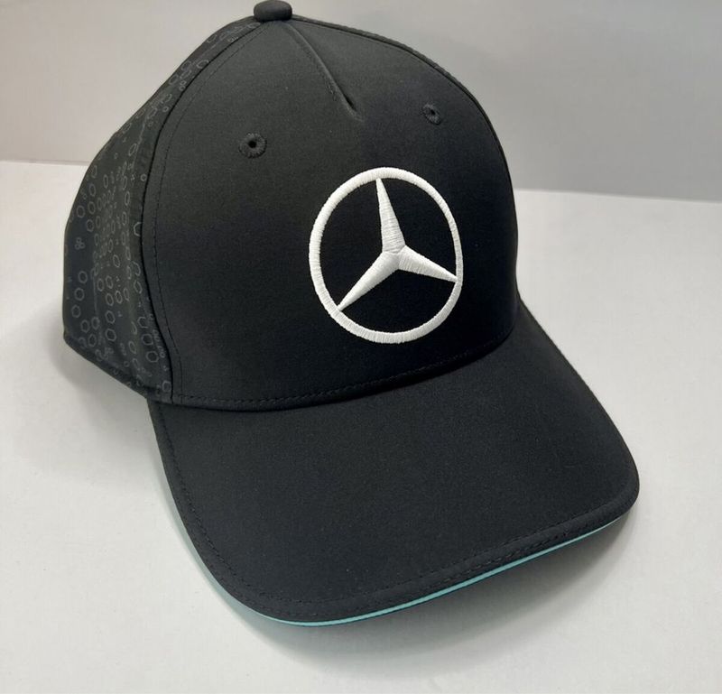 Mercedes AMG F1 Cap Mercedes AMG F1 Cap