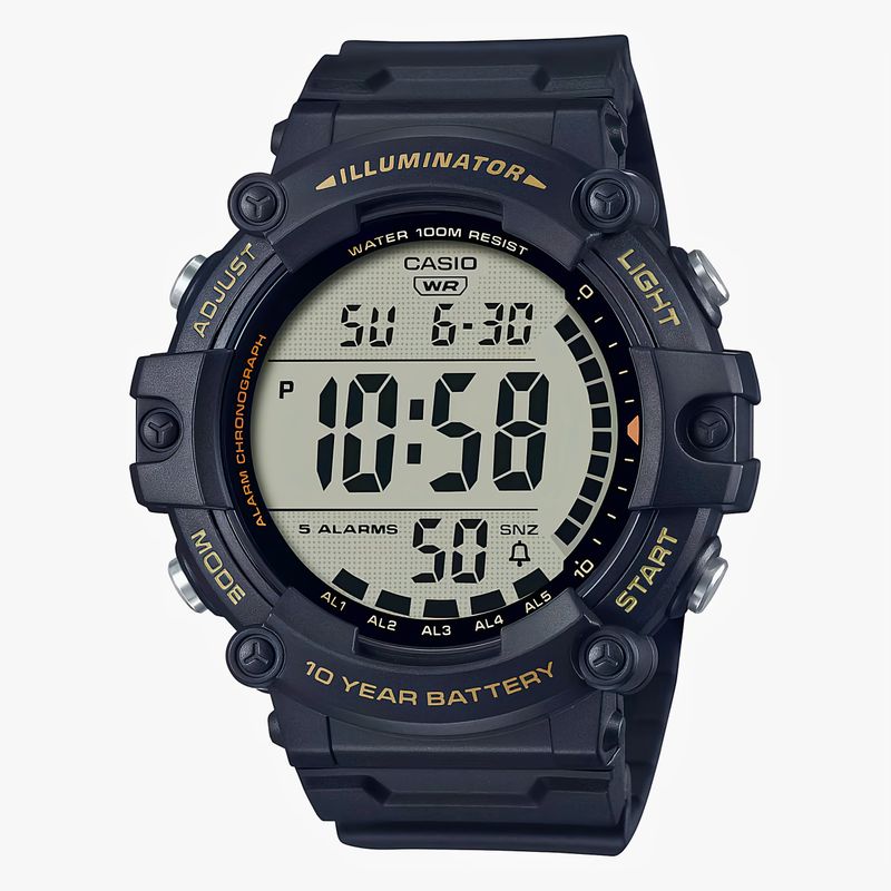 Casio Ae-1500 Casio Ae-1500