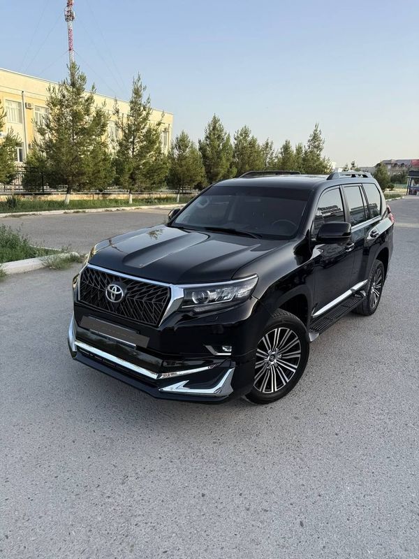 Toyota Prado 150 Toyota Prado 150