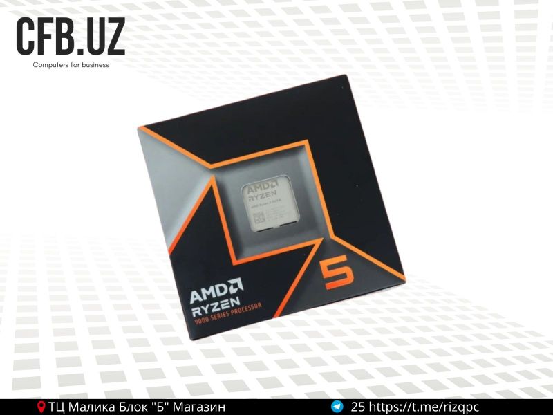AMD Ryzen 5 9600X AM5 AMD Ryzen 5 9600X AM5