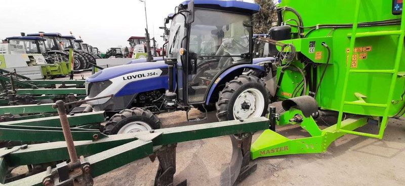 Traktor Lovol 354 - Lizing Traktor Lovol 354 - Lizing