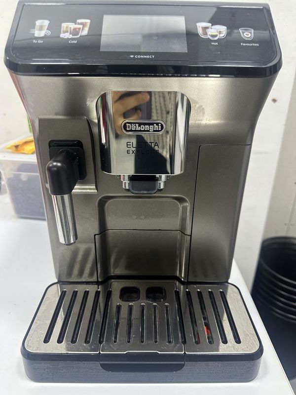 Продается кофемашина delonghi eletta explore Продается кофемашина delonghi eletta explore