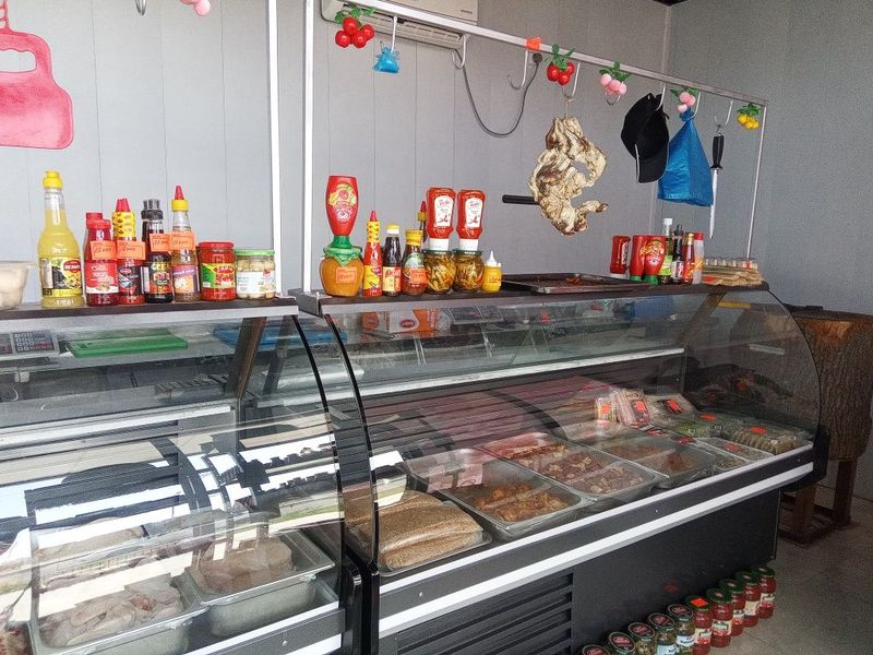 Прадаётся всё для мясного магазина техника Прадаётся всё для мясного магазина техника