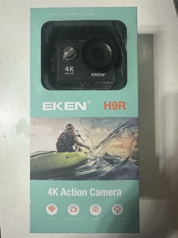 Экшн-камера Eken h9r Экшн-камера Eken h9r