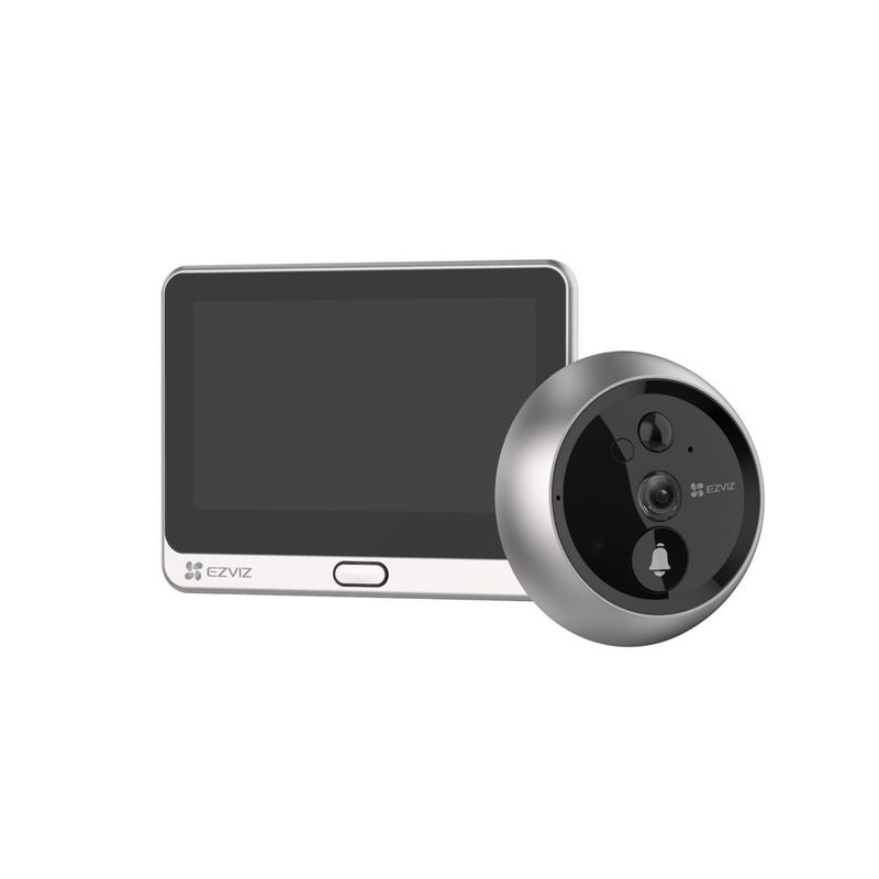 Ezviz Domofon CS-DP2C va CS-DP2 (3MP)