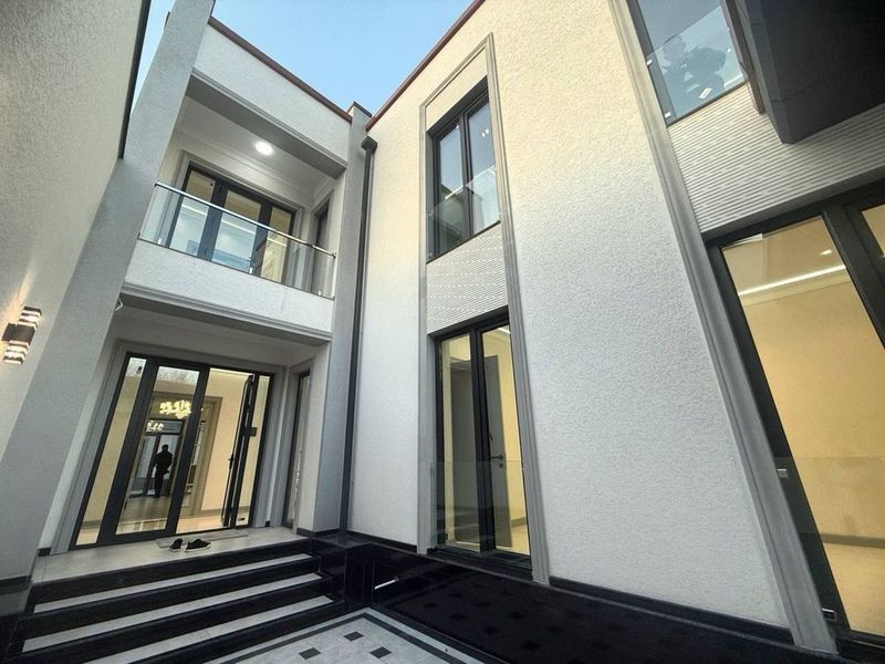 Новый дом. Циалковская Новый дом. Циалковская