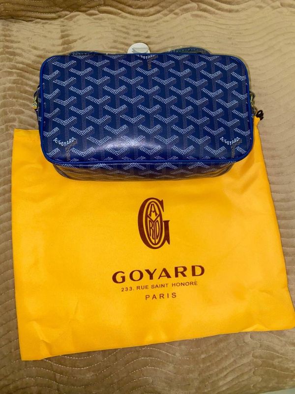 Goyard мужская сумка