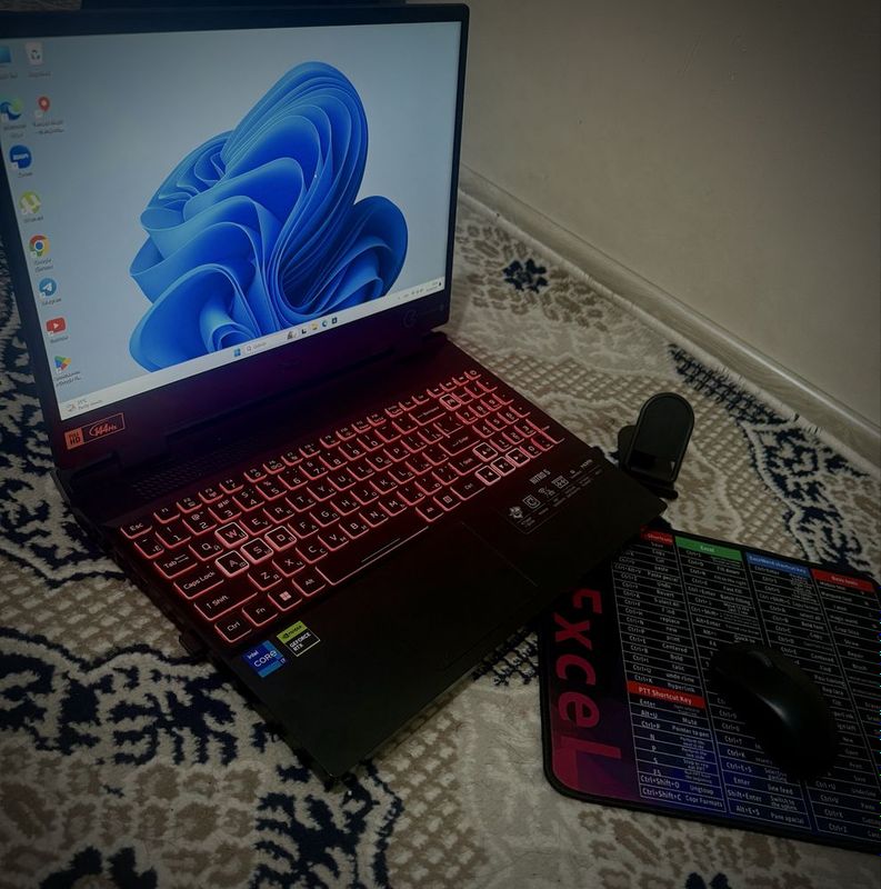 Acer Nitro 5 RTX 2050