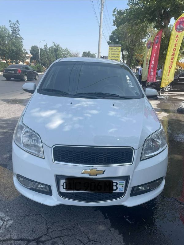 Chevrolet nexia 3 avtomat Chevrolet nexia 3 avtomat