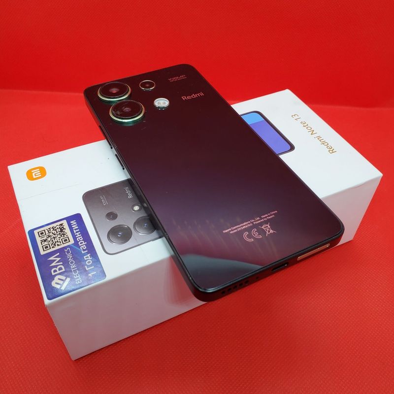 Redmi Note 13 sotiladi Redmi Note 13 sotiladi