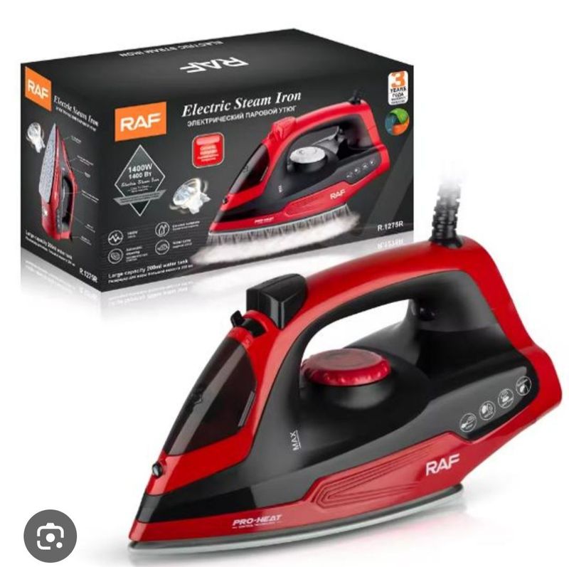Утюг Iron1275R— надёжный помощник для быстрой глажки 2. Iron1234 — Утюг Iron1275R— надёжный помощник для быстрой глажки 2. Iron1234 —