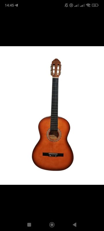 Gonzales Klassik gitara Gonzales Klassik gitara