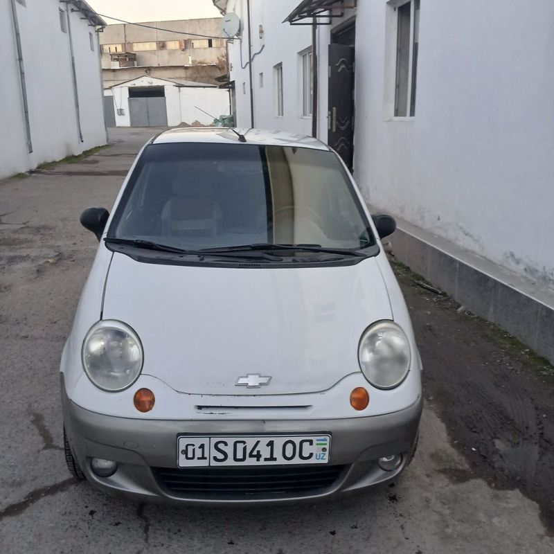 Matiz best 2009 oq