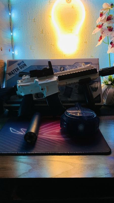Электрический водяной автомат M416 Электрический водяной автомат M416