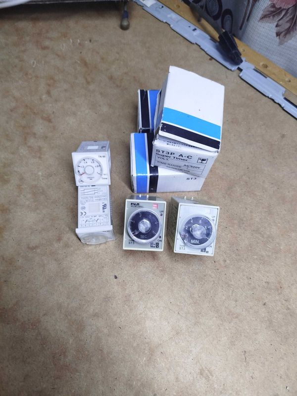 Реле задержки. ST3. TN 80. Реле задержки. ST3. TN 80.