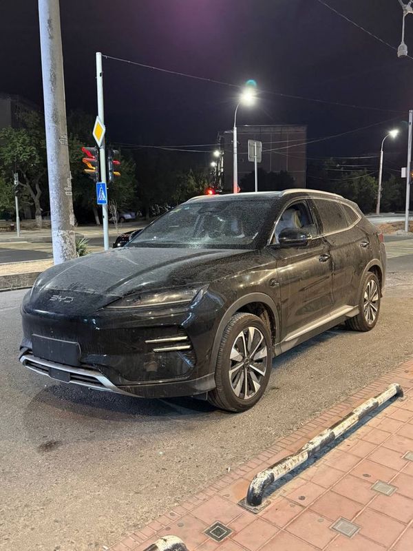 Byd chempion smart Byd chempion smart
