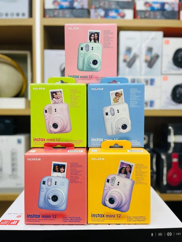 Instax mini 12 Instax mini 12