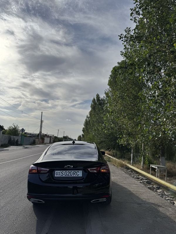 Malibu XL 2 turbo Malibu XL 2 turbo