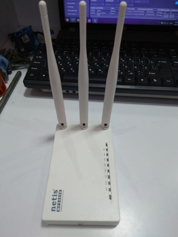 Router netis 3 shoxli