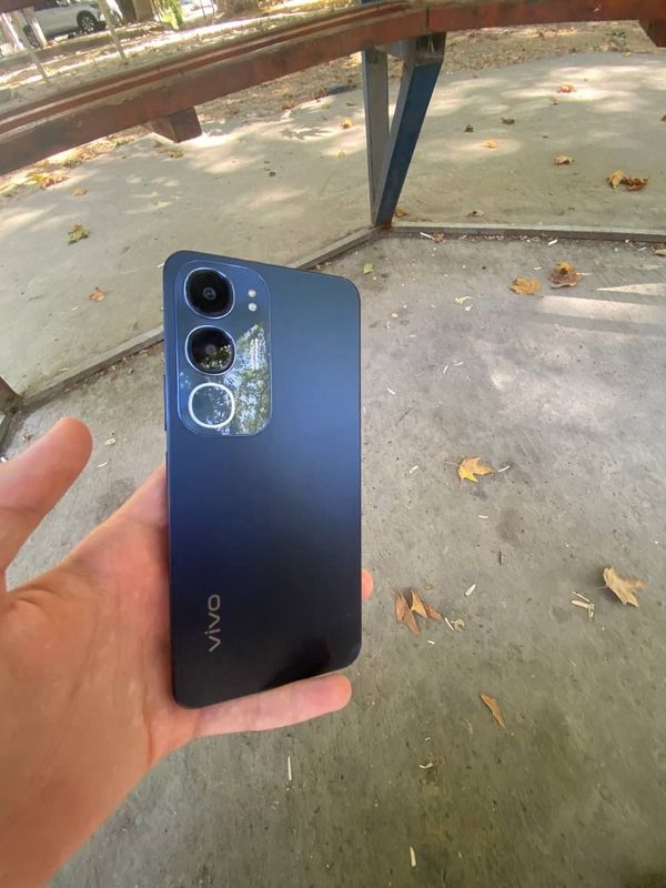 Vivo y19s abmenga 7 plus kere