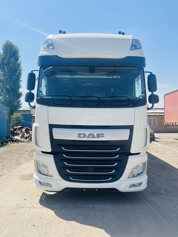 DAF XF 460 мега