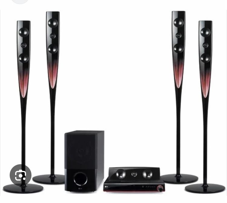Домашний кинотеатр 5.1 lg Original Домашний кинотеатр 5.1 lg Original
