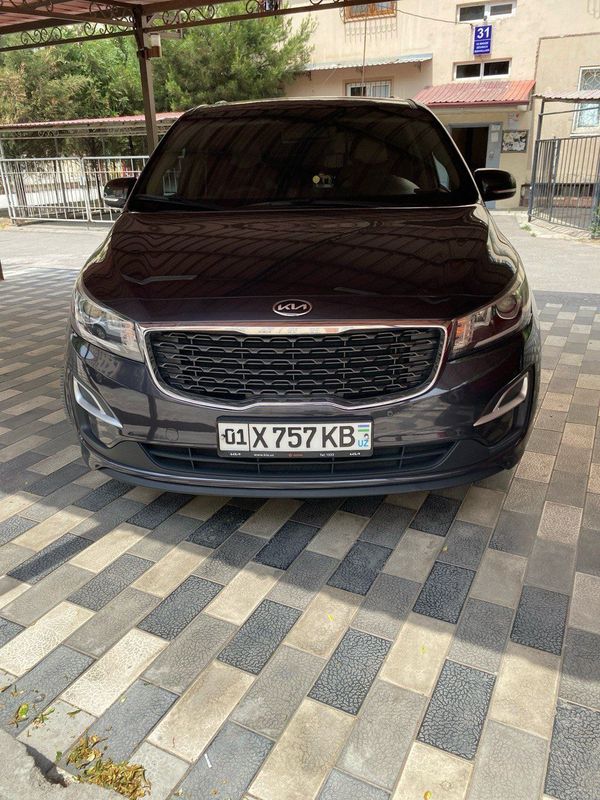 Kia carnival 2019 Kia carnival 2019