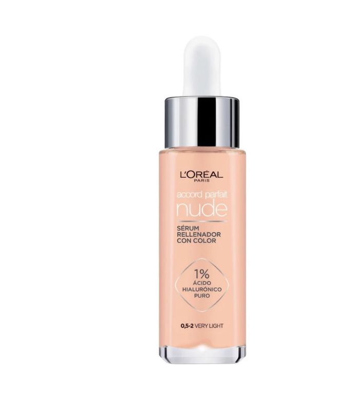 L'Oreal Тональная сыворотка L'Oreal Тональная сыворотка