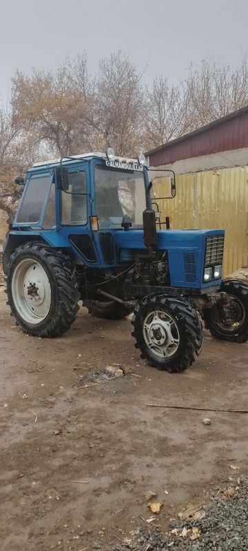 MTZ 80.1 sotiladi