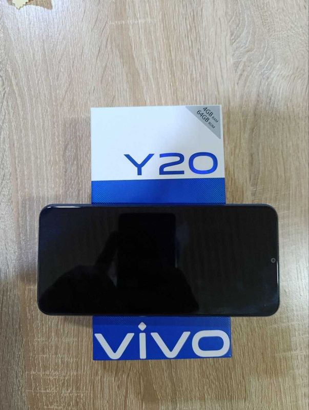 Смартфон Vivo Y20 4/64GB Смартфон Vivo Y20 4/64GB