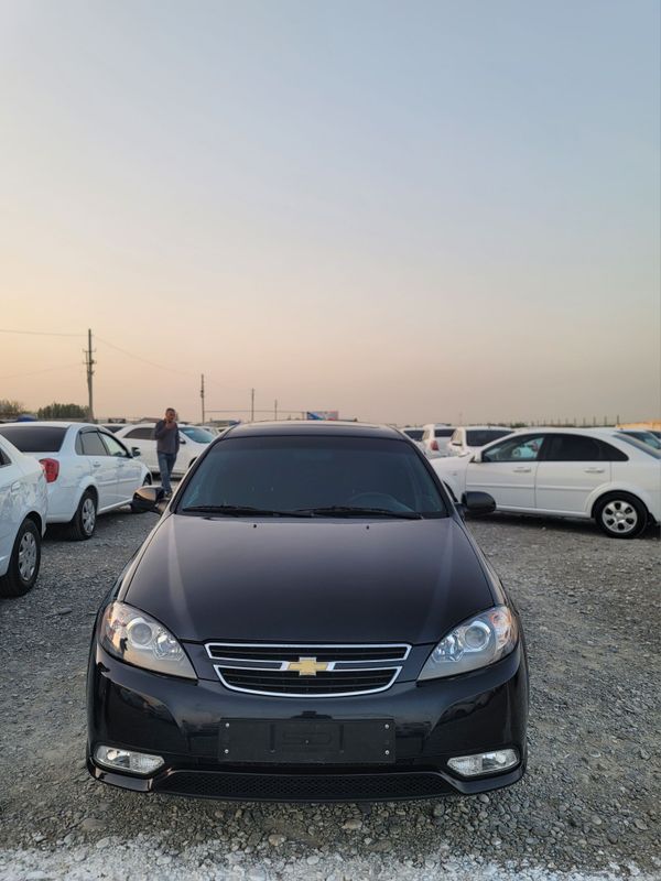 Chevrolet gentra
