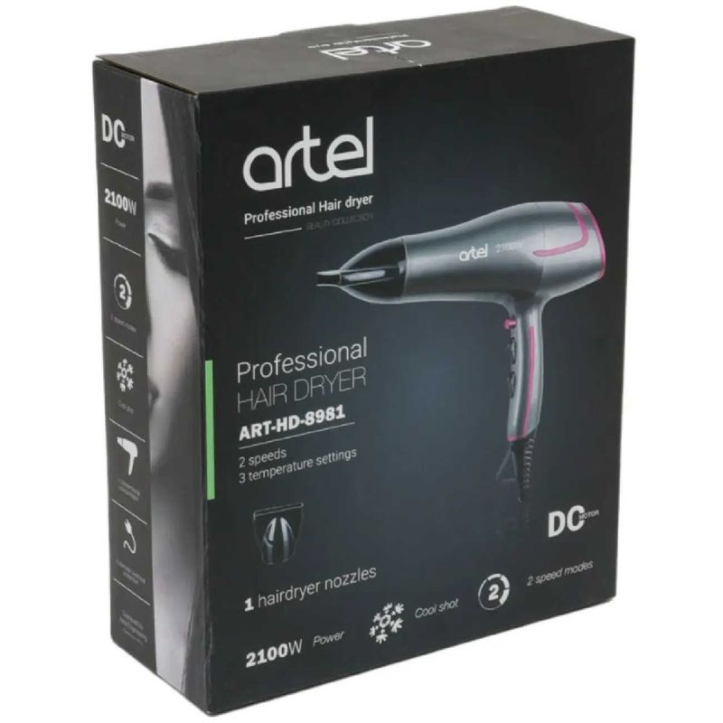 Фен Artel ART-HD-8981 — Прямо с Завода Фен Artel ART-HD-8981 — Прямо с Завода